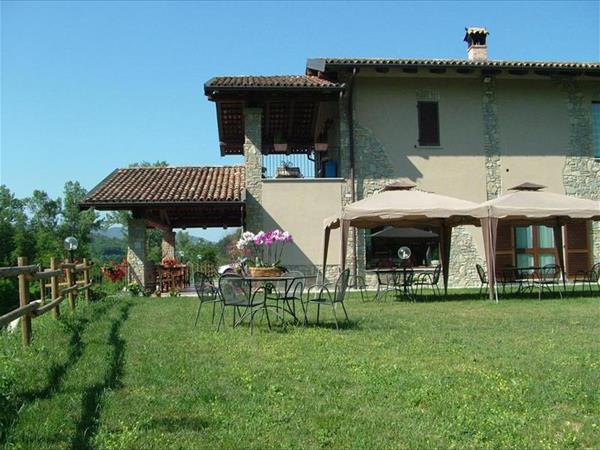 Agriturismo Cascina LArch