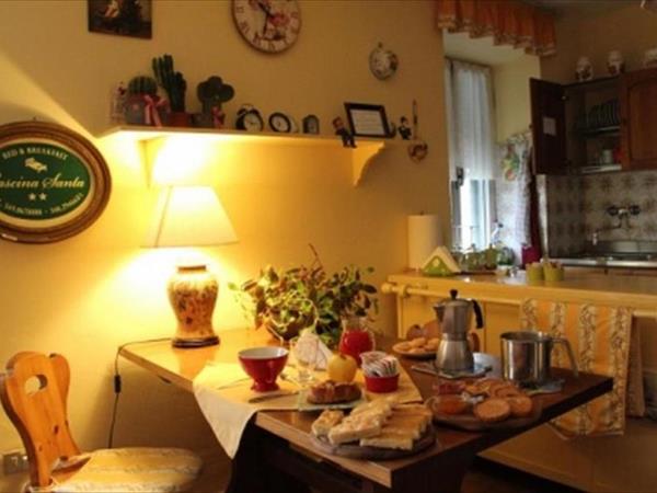 B&B Cascina Santa Gavi