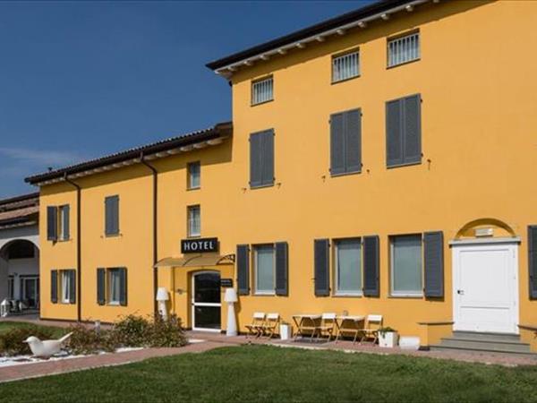 Hotel Forlanini 52