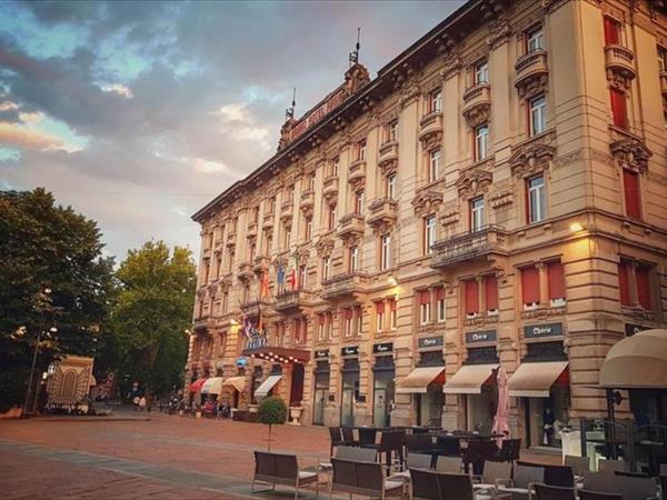 Grand Hotel Regina Salsomaggiore