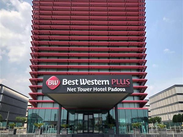 Best Western Plus Net Tower Hotel P...