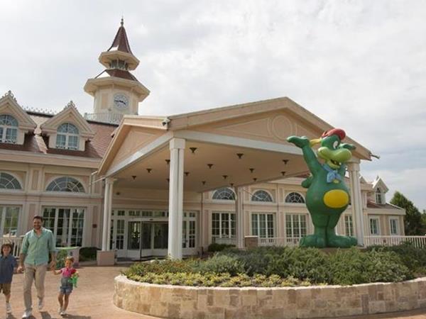 Gardaland Hotel