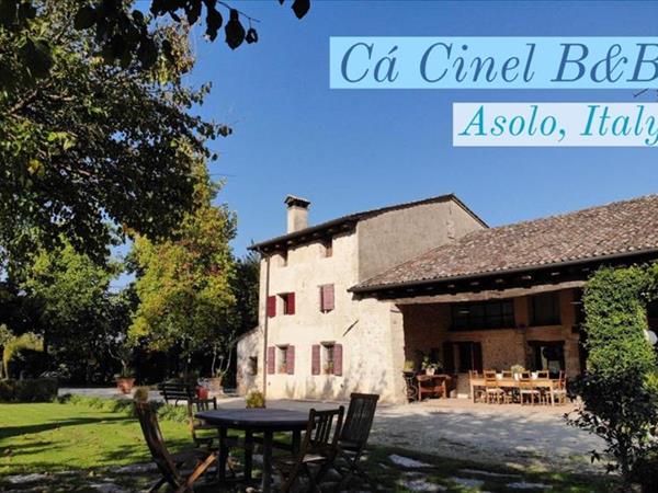 B&B Ca Cinel Asolo