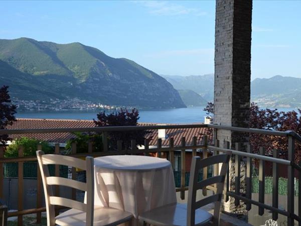 B&B Panorama Iseo