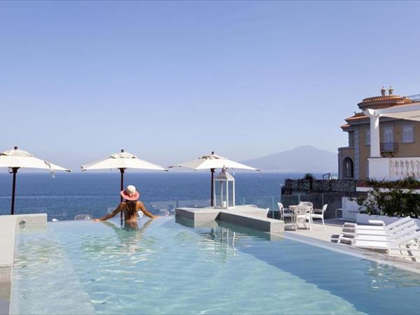 Hotel Corallo Sorrento