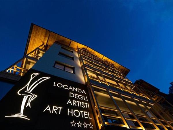 Locanda degli Artisti Art Hotel