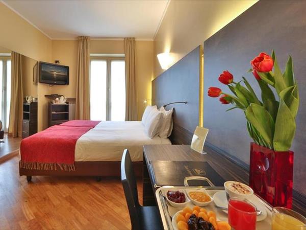 Best Western Hotel Metropoli