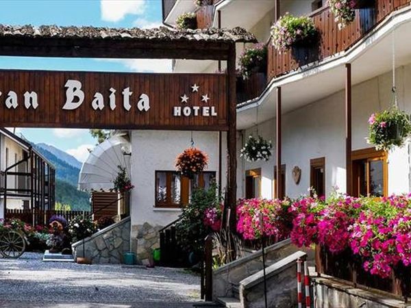 Hotel Gran Baita