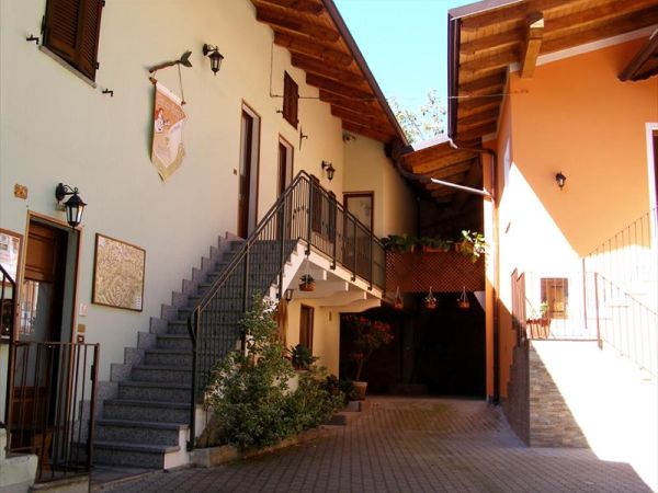 LAntico Borgo Rooms Rental