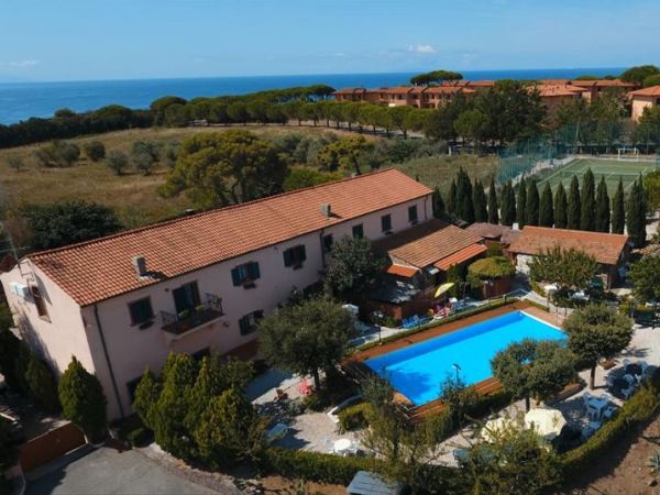 Residenza Solferino - Dog Beach Gratuita