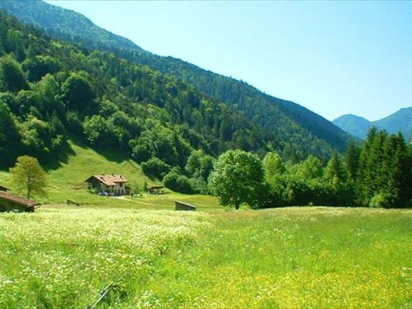 Chalet Baita nel bosco Ledro