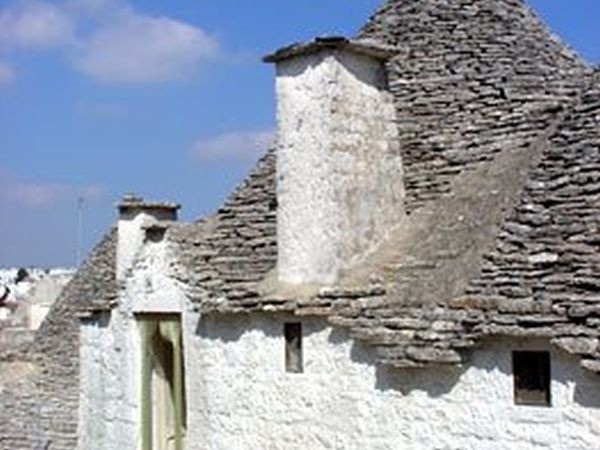 Trulli in Affitto Alberobello