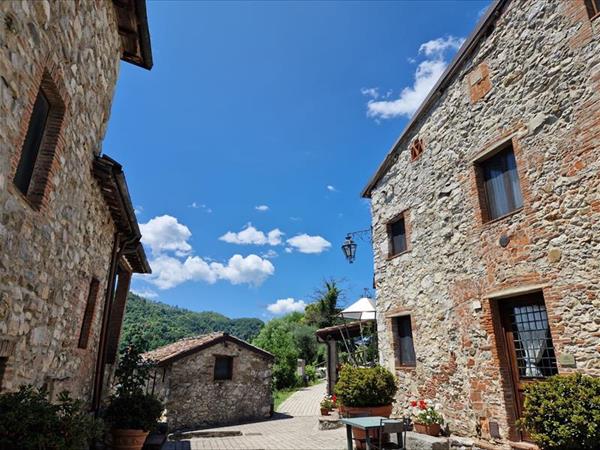  Hotel Borgo Giusto Tuscany