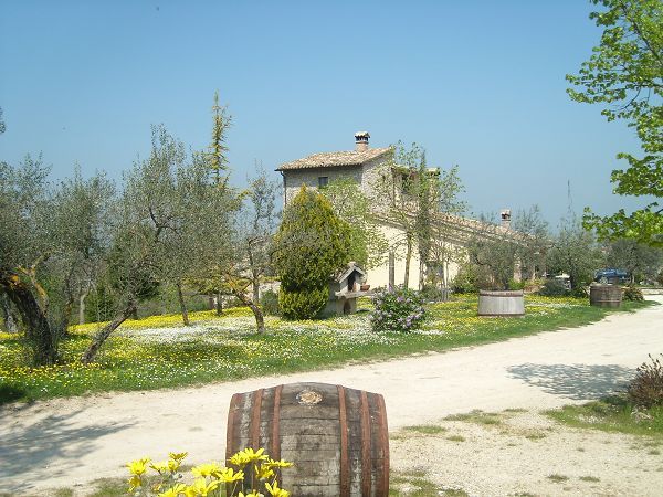 Agriturismo Del Quondam 