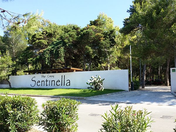 Camping Village Sentinella