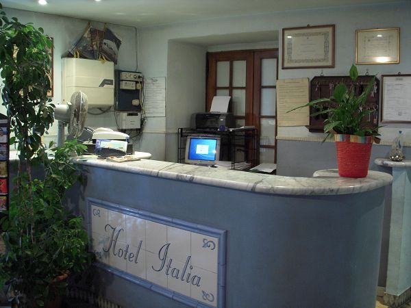 Albergo Italia**