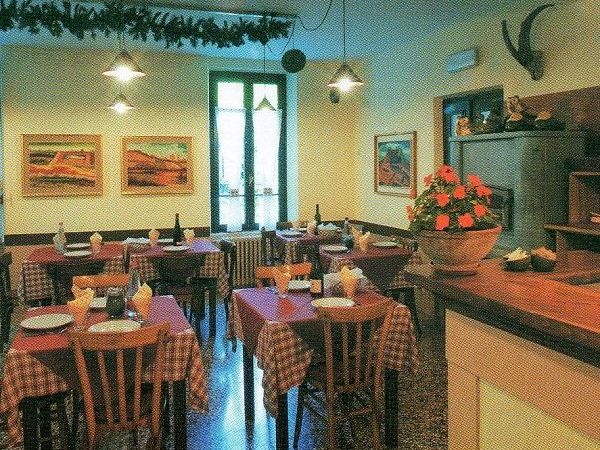 Trattoria del Santuario Beata vergi...