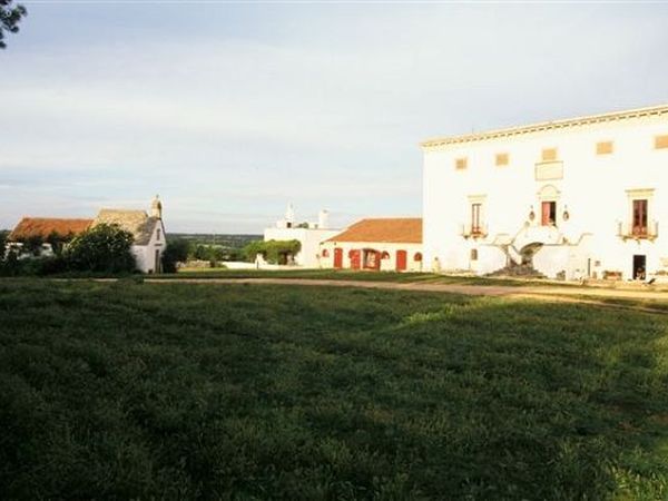 B&B Masseria Murgia Albanese