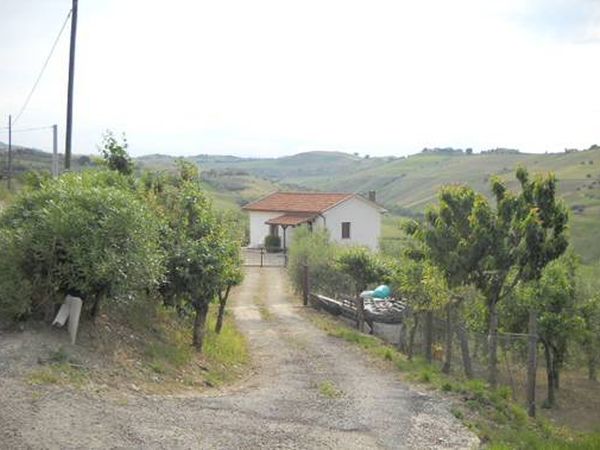 Casa in Campagna a Pineto