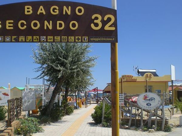 Spiaggia Secondo 32