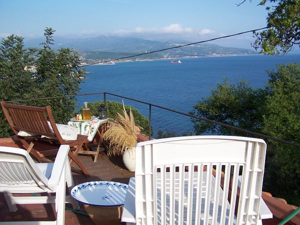 Casa Vacanza in Campagna sul Mare