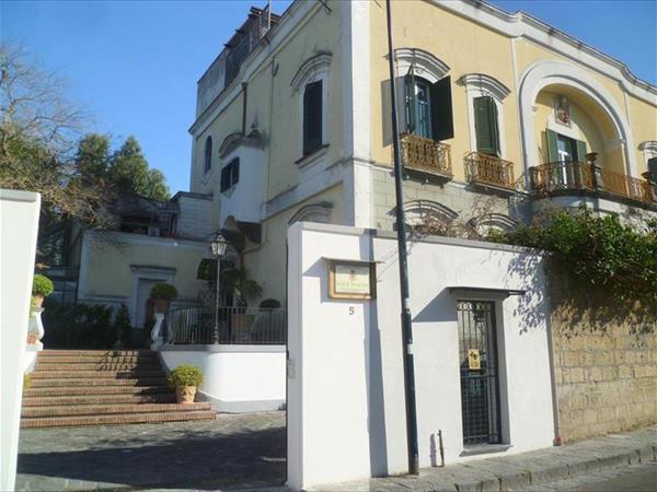 Villa San Gennariello B&B