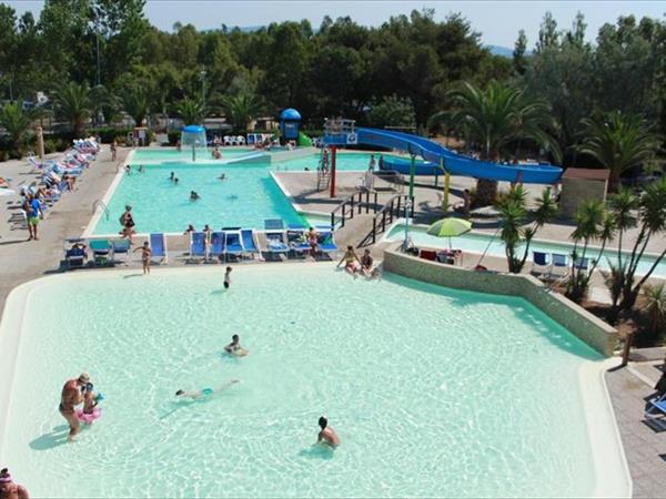 Camping Village Baia del Marinaio