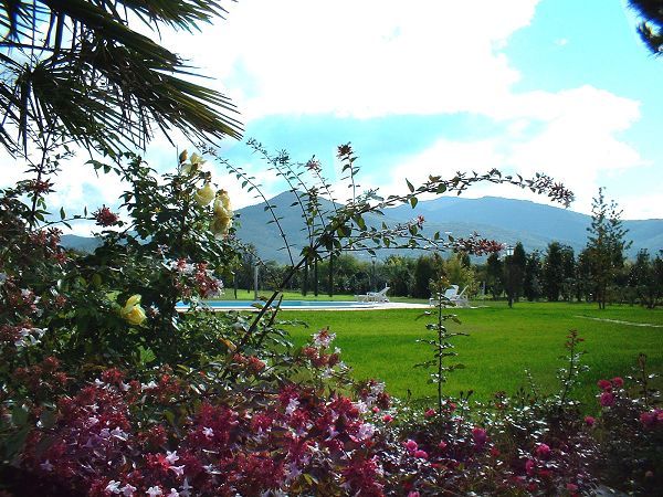 Agriturismo Villa Rosa