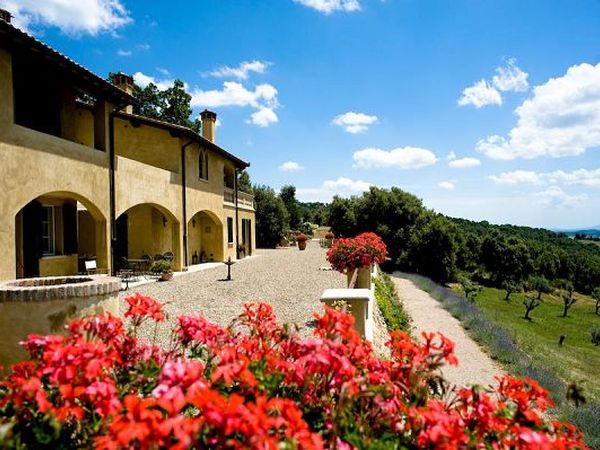 Il Sassone Tenuta in Maremma