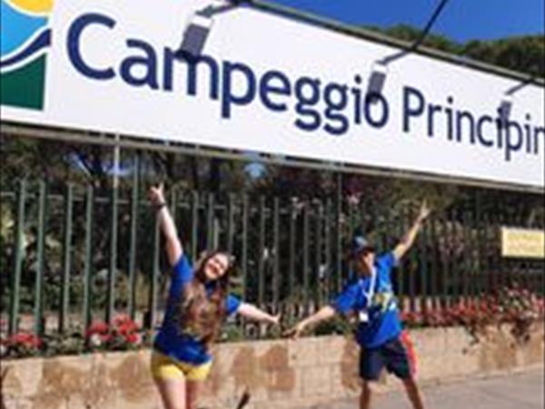 Campeggio Principina