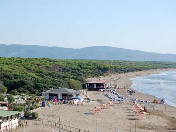 Camping Feniglia