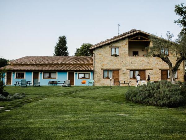 Country House Le Calvie