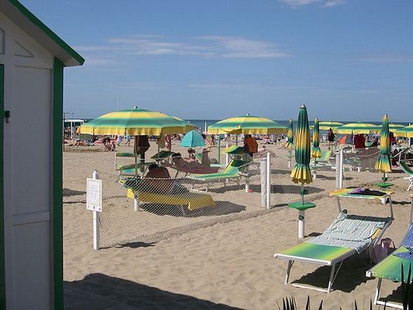 Spiaggia Bagni Nettuno