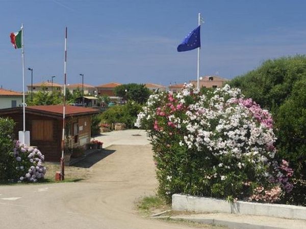 Area Sosta Camper Oasi Gallura