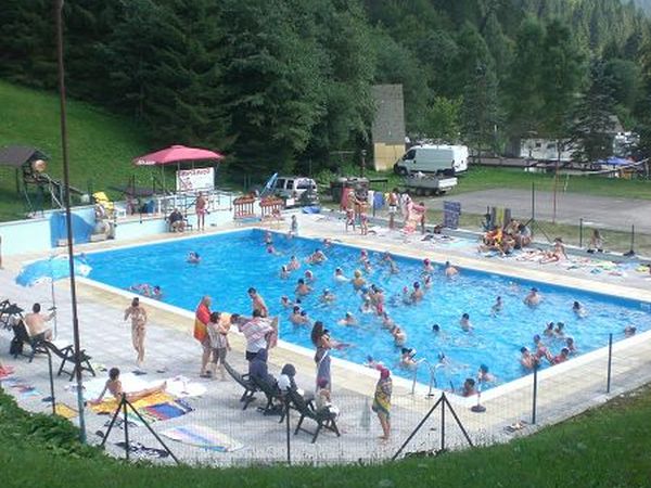 Camping Valmalene