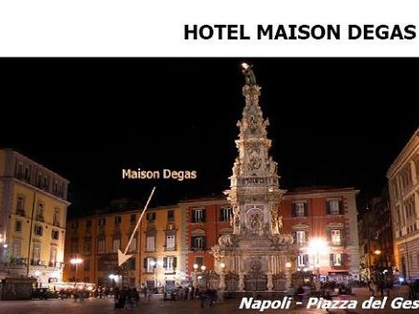 Hotel Maison Degas