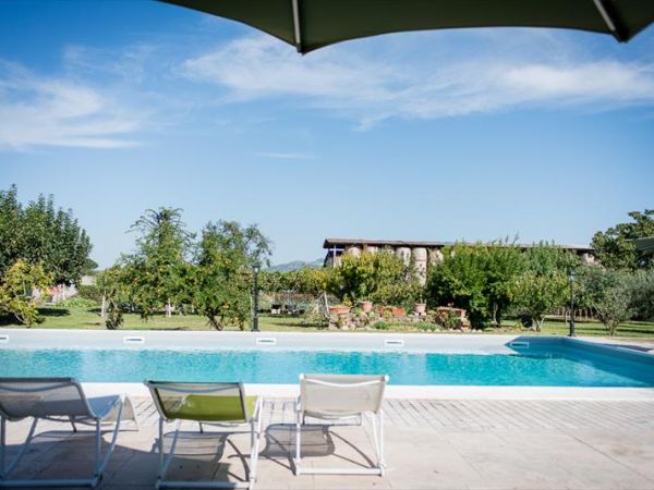 Agriturismo B&B La Meridiana