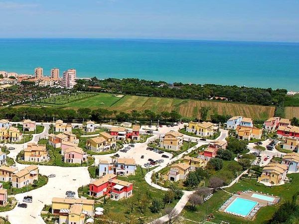 Adamo ed Eva Resort