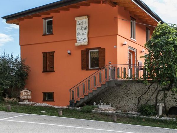 Bed and Breakfast Antico Borgo