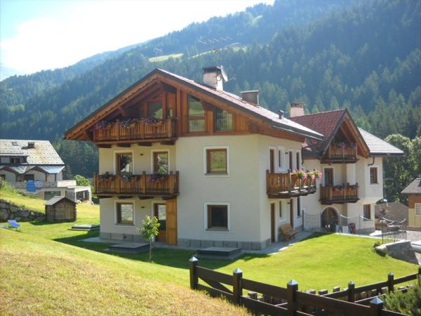 Chalet La Rugiada