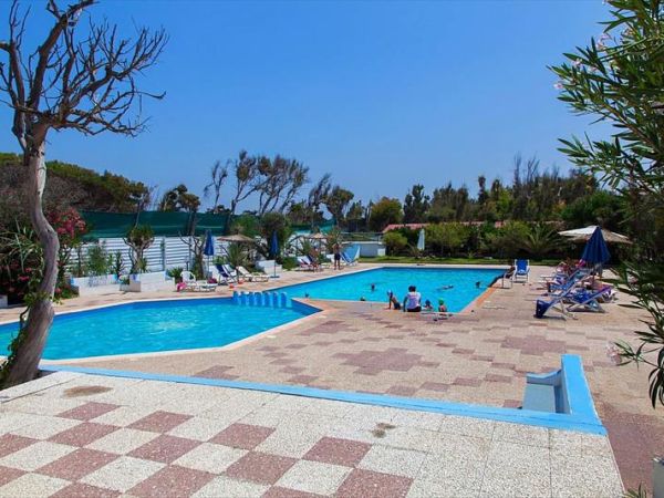 Villaggio Camping Mimosa