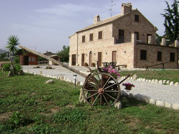 Agriturismo Villa Cru