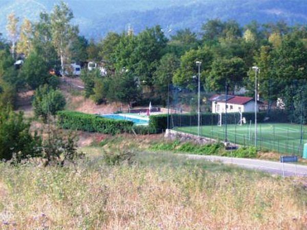 Campeggio Le Jardin Du Bon Dieu