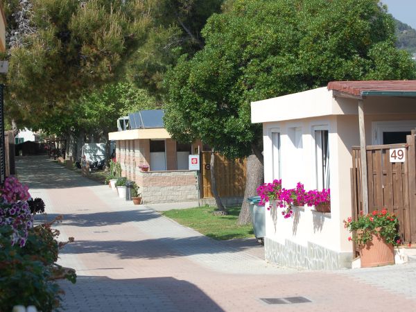 Camping Vallecrosia