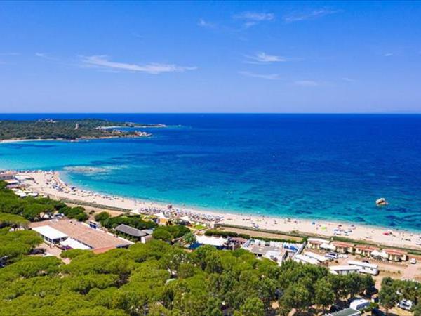 Camping Village Baia Blu La Tortuga