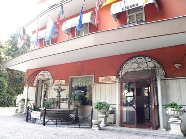 Hotel Villa Robinia