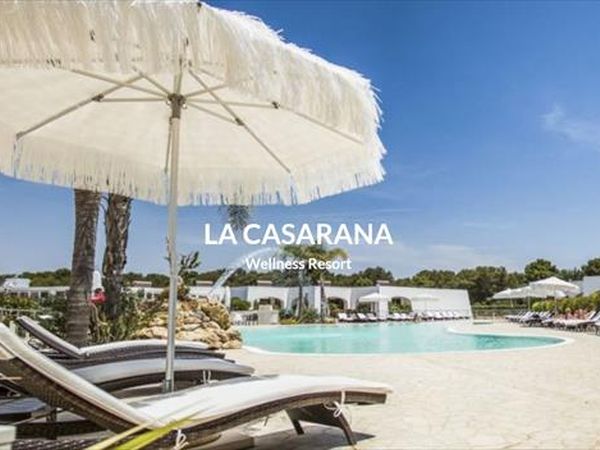 La Casarana Wellness Resort