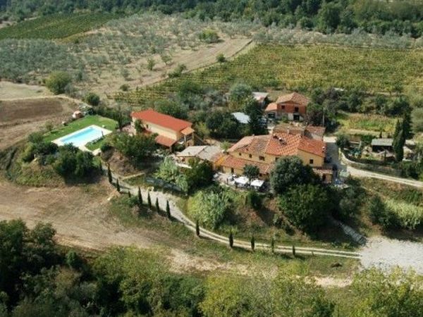 Agriturismo Fattoria Gravanella