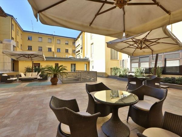 BW Signature Collection Hotel Cappello dOro