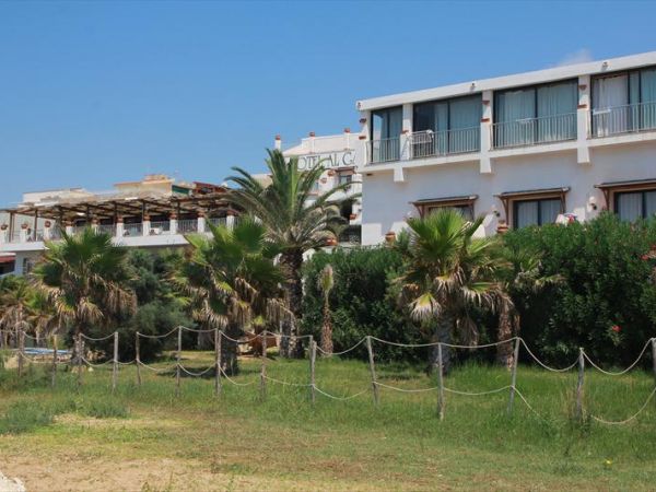 Hotel Sul Mare Al Gabbiano